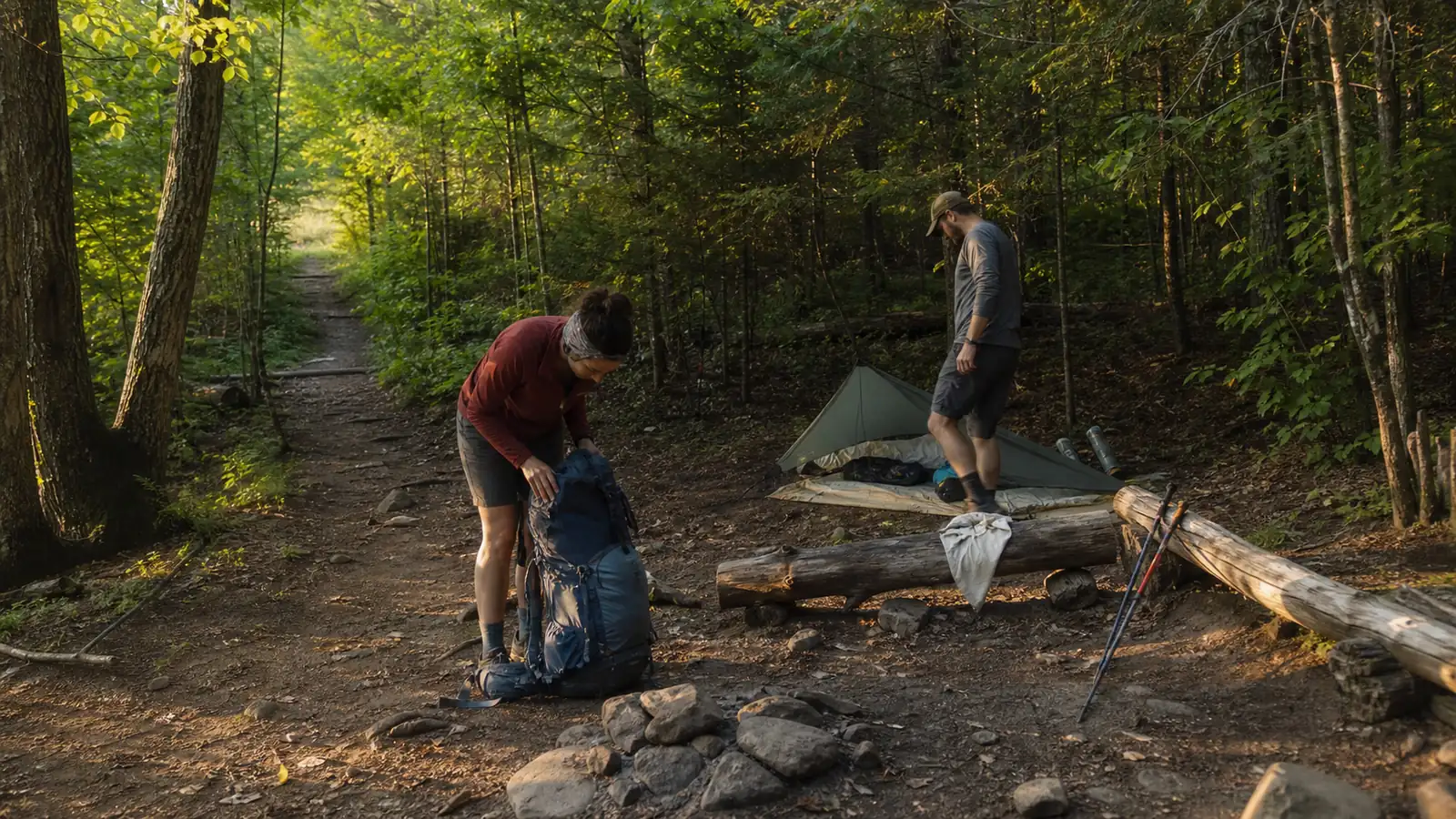 What Should Backpacking Beginners Prove Before the First Night?
