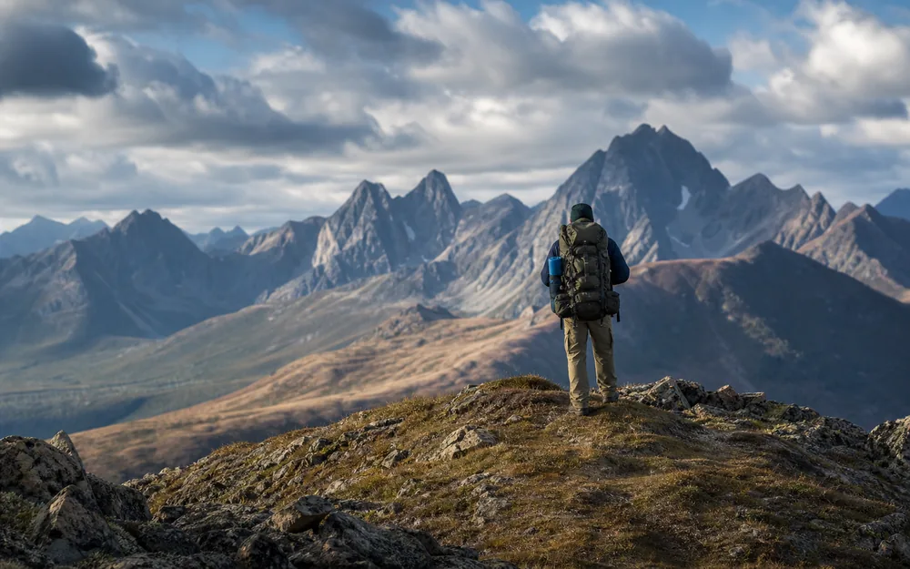 Backpacking