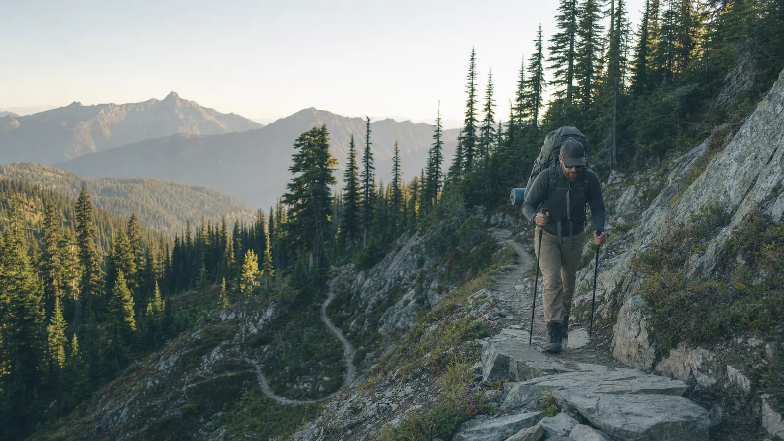 Is Backpacking Good Exercise for Endurance and Strength?