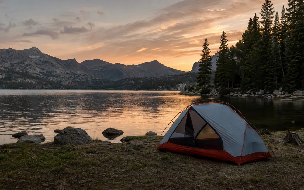 Camping