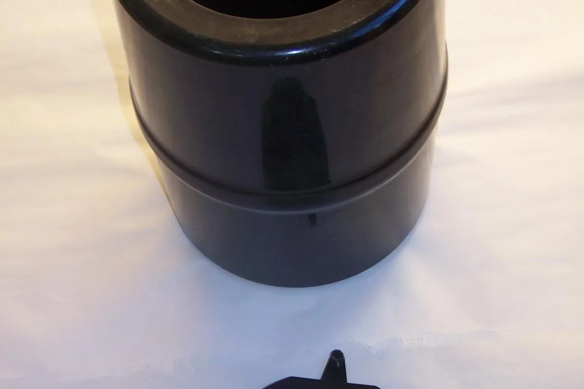 Bear-resistant food canister at a wilderness campsite - Absaroka-Beartooth Wilderness | KnowOutdoor