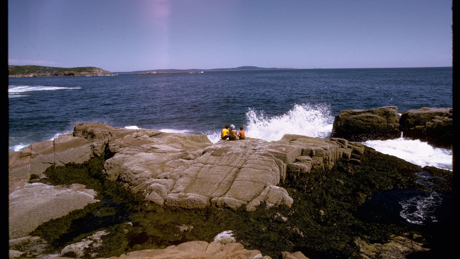 Acadia National Park Hiking by Terrain and Access