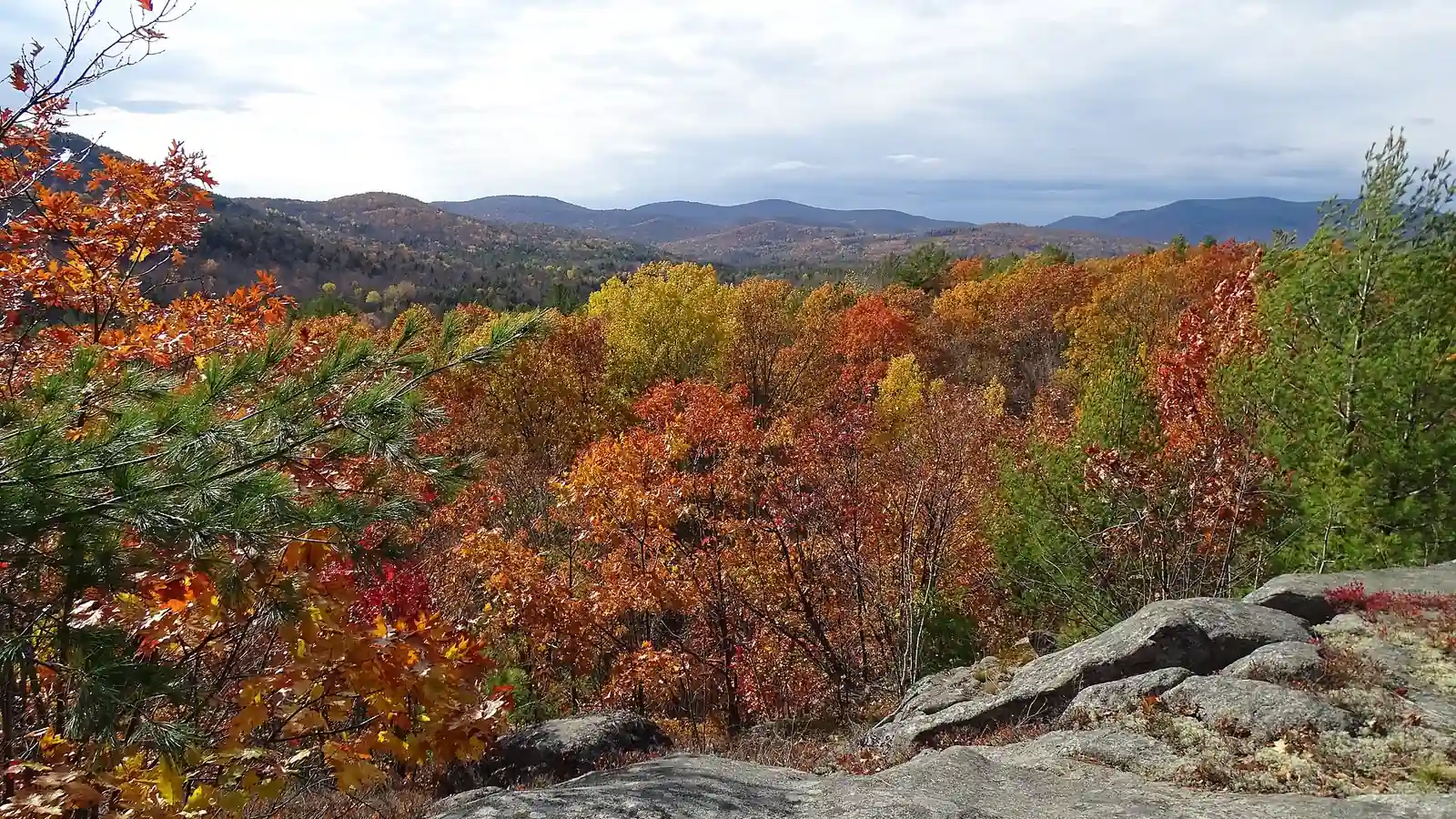 Adirondack Mountains Hiking Starts with the Land Unit