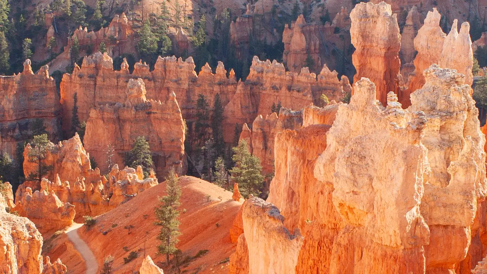 Bryce Canyon National Park Hiking by Elevation