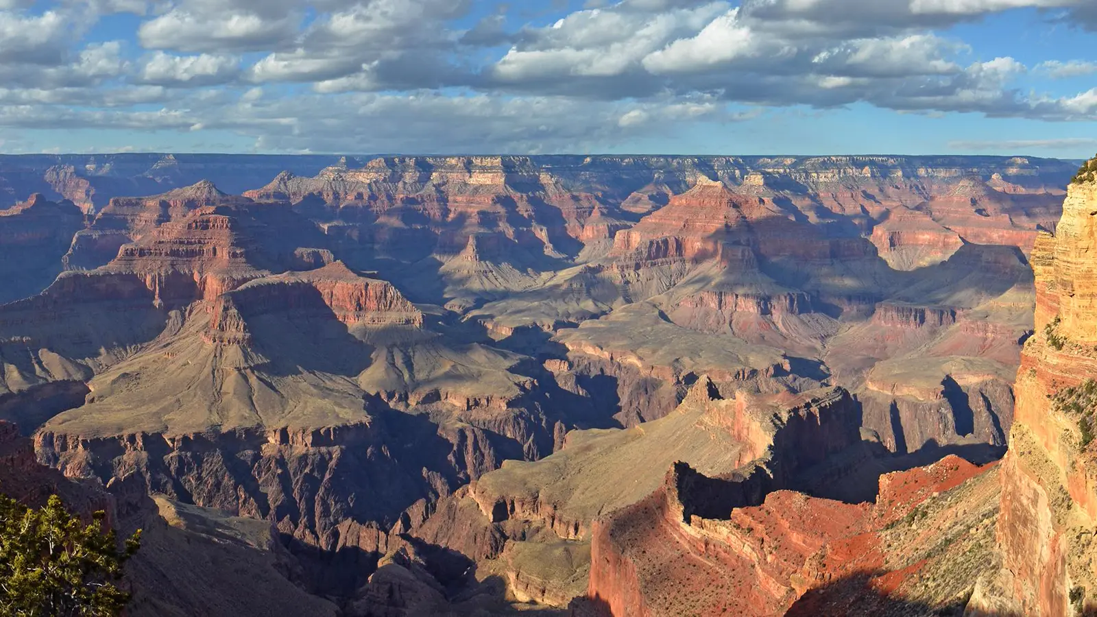 Grand Canyon National Park Hiking by Return Effort
