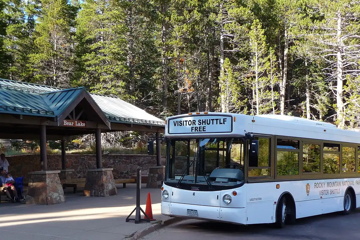Wildlife habitat in Rocky Mountain National Park - Rocky Mountain National Park | KnowOutdoor