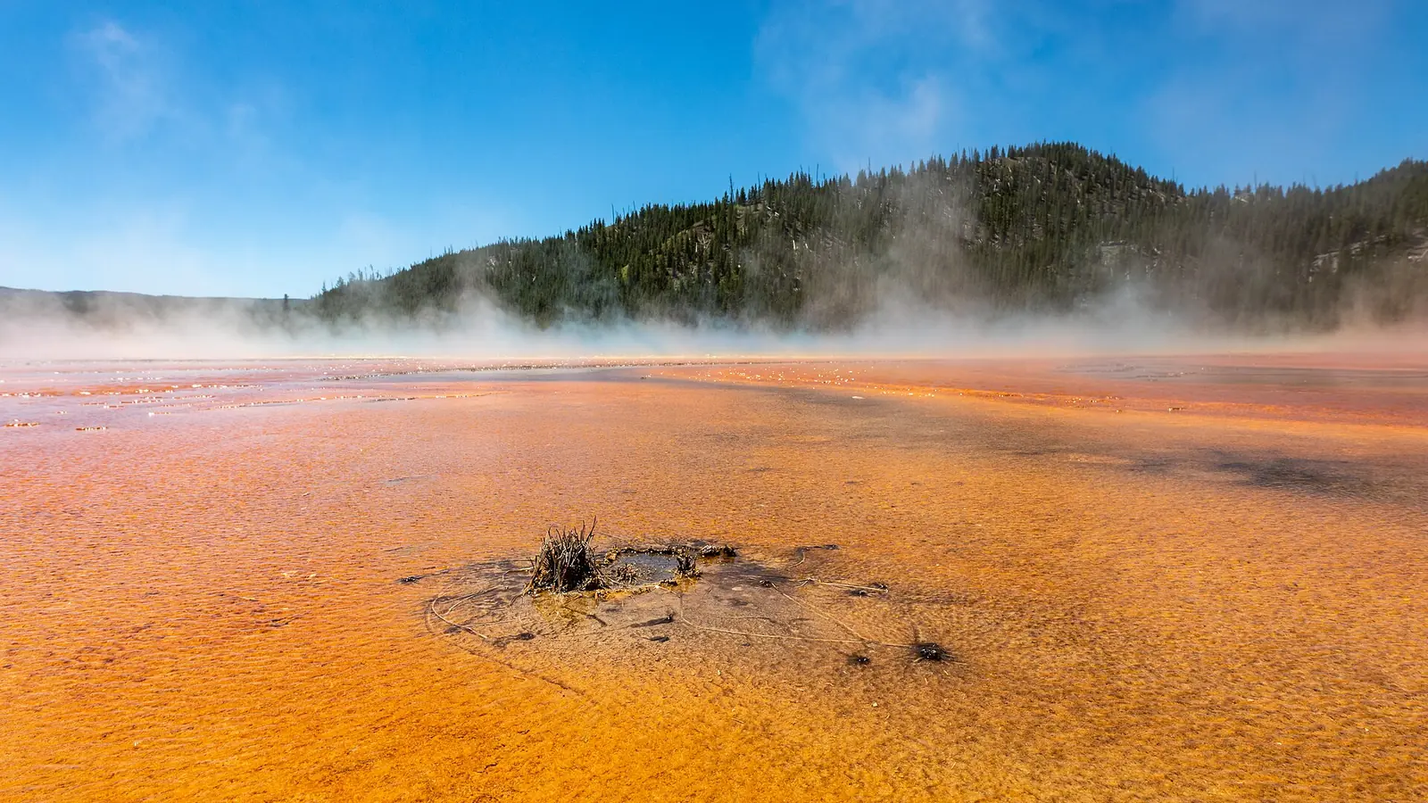 Yellowstone Hiking Beyond the Roadside Stops