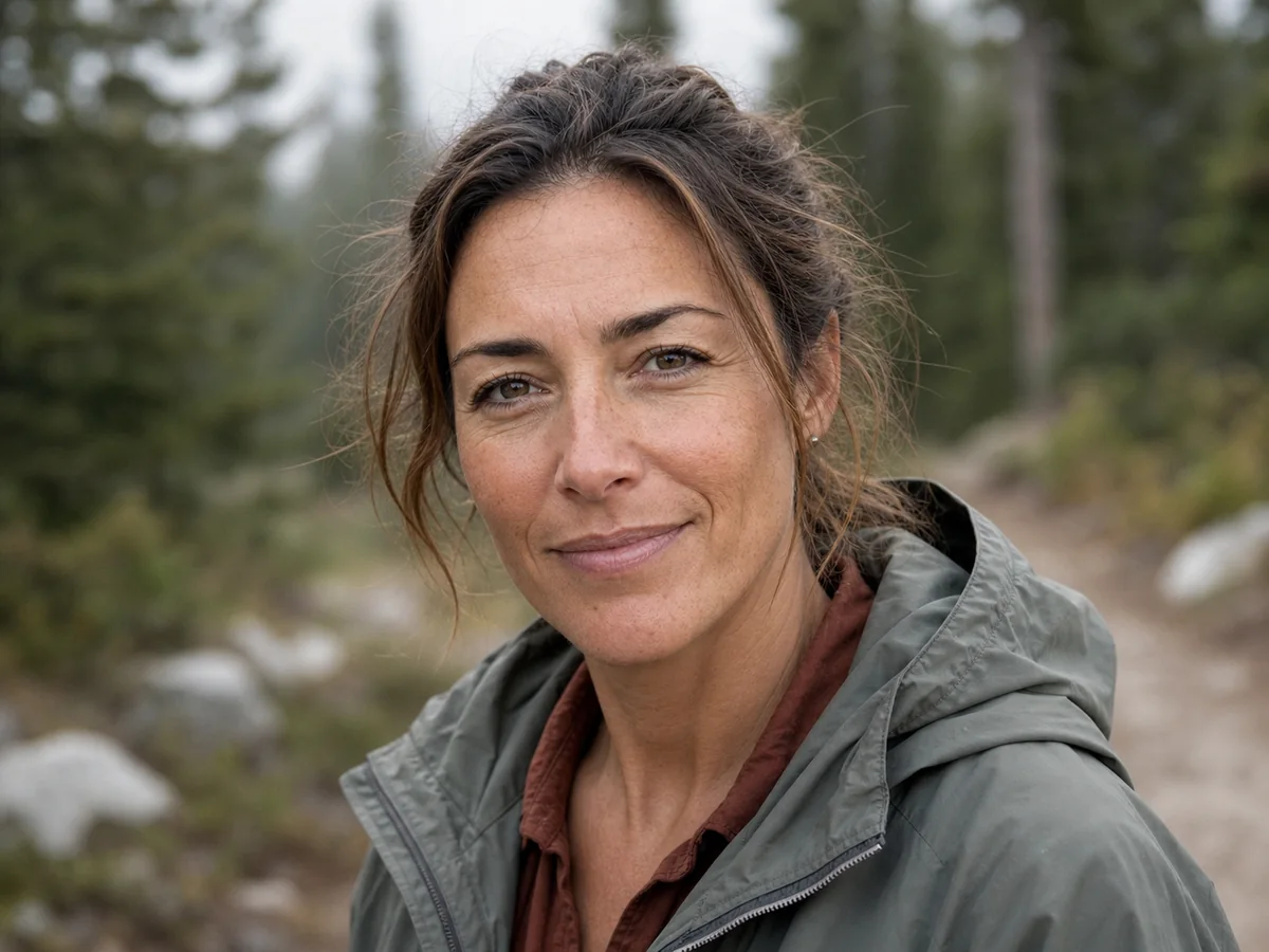 AI-generated headshot representing Dana Whitfield, wilderness safety reviewer.