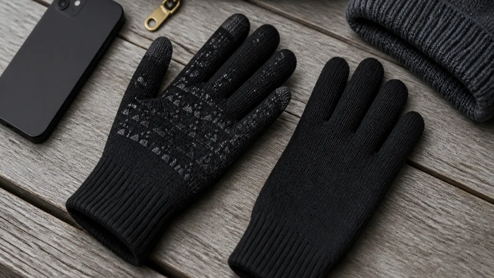 Achiou Touch Screen Thermal Review: Dexterity Has a Weather Limit