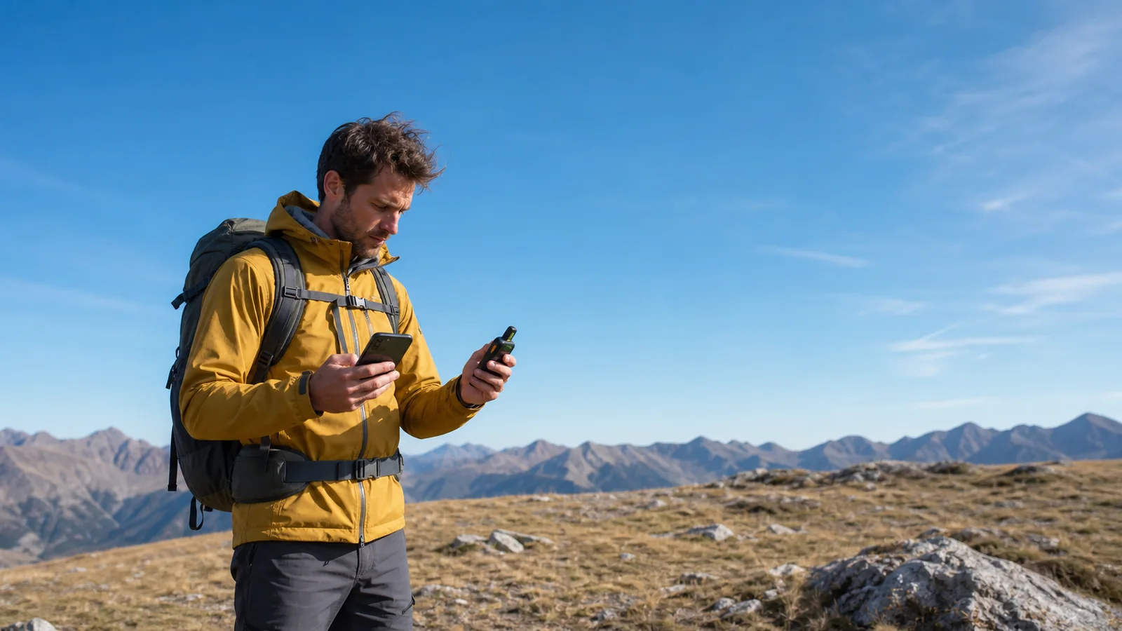 ACR Bivy Stick Review: A Phone-Centered Satellite Messenger