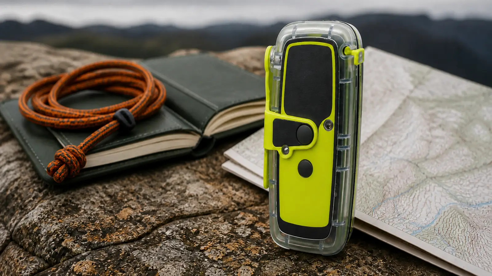 ACR ResQLink 400 Review: A One-Way PLB With No Subscription