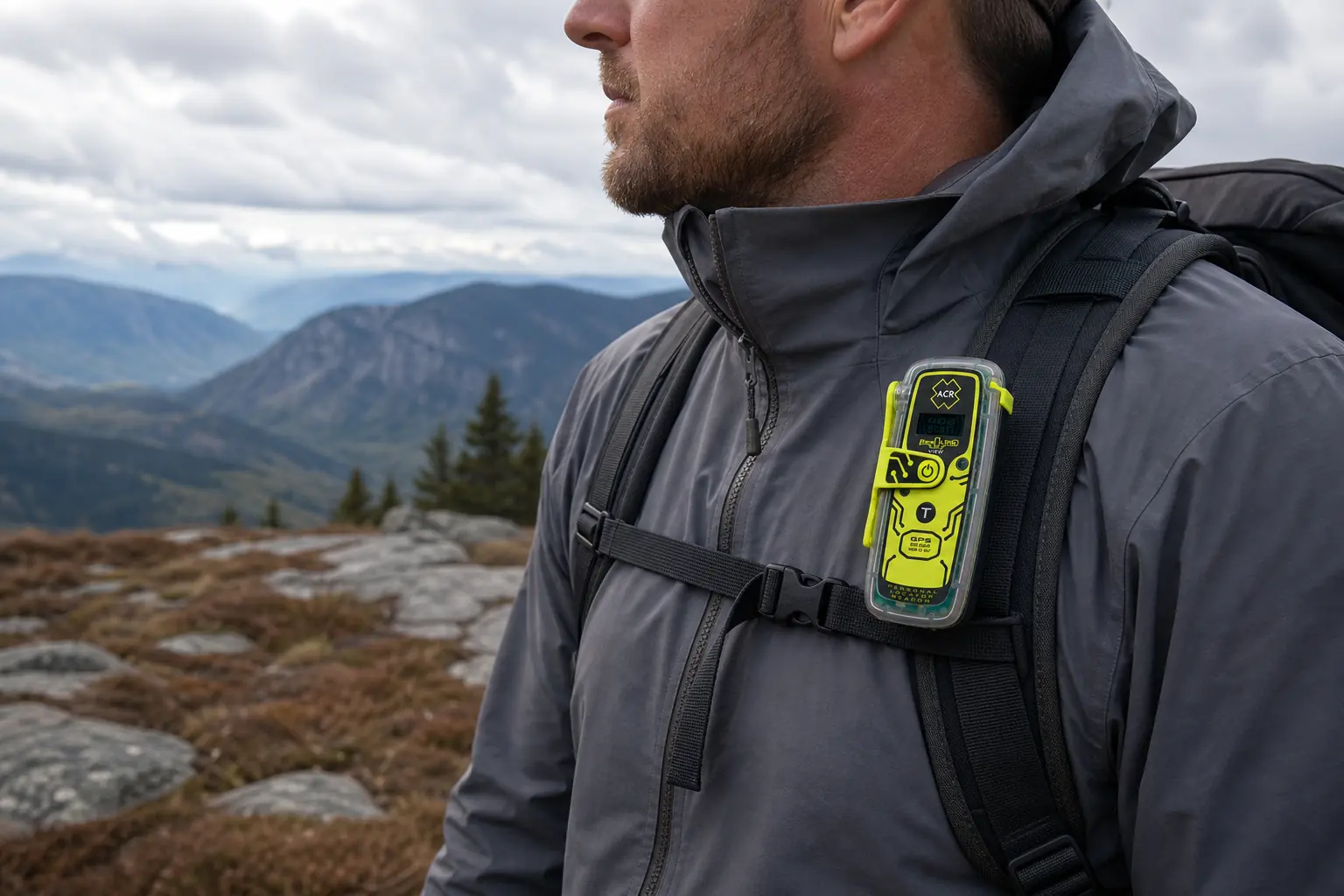 ACR ResQLink View Review: A Screened PLB With One-Way Limits