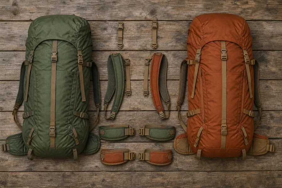 Backpacks