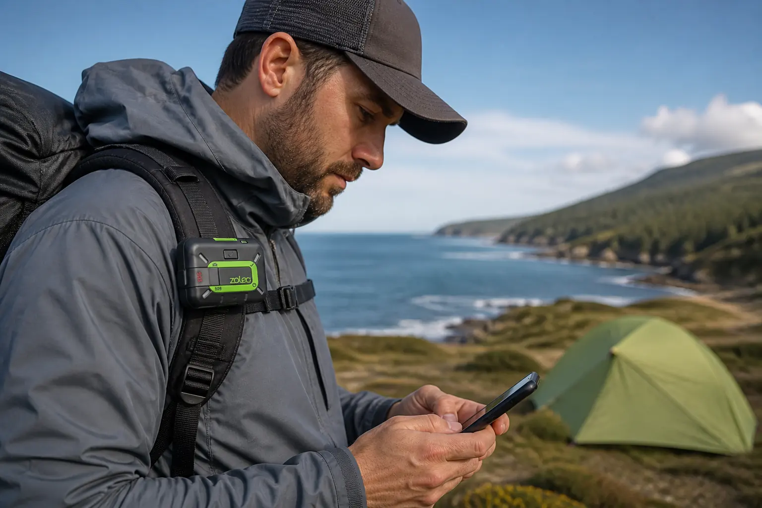 ZOLEO Satellite Communicator Review: App-First Messaging Explained