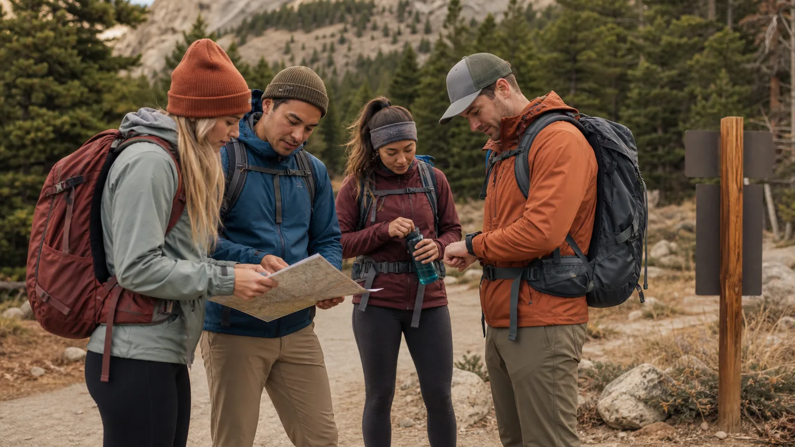 Common Hiking Mistakes That Turn an Easy Trail Into a Long Day