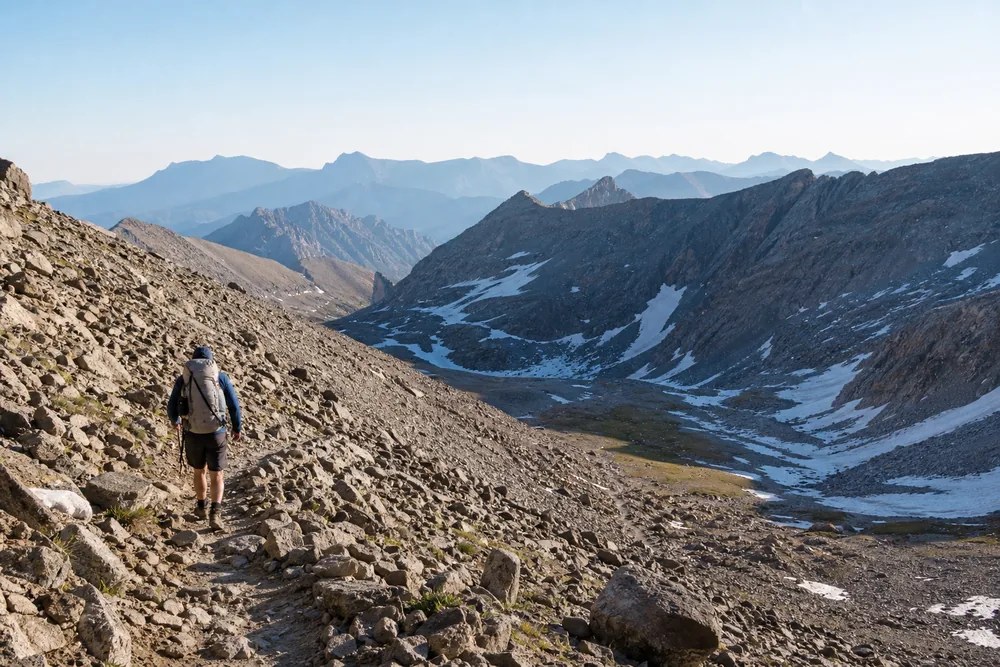 How to Hike at Altitude When Thin Air Slows Your Whole Day