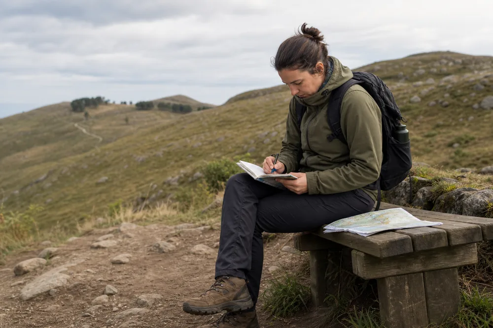 Hiking Fitness Training for Climbs, Descents, and Longer Days