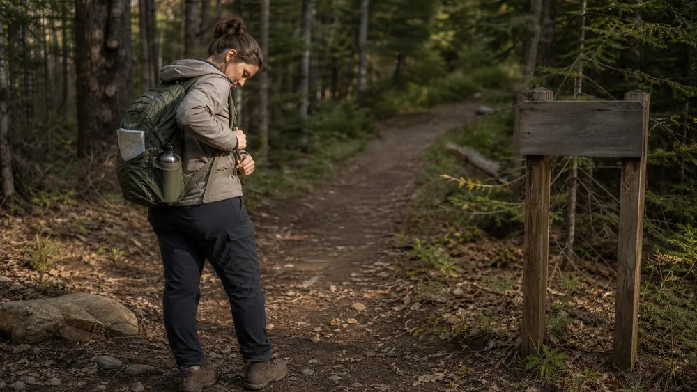 Hiking for Beginners