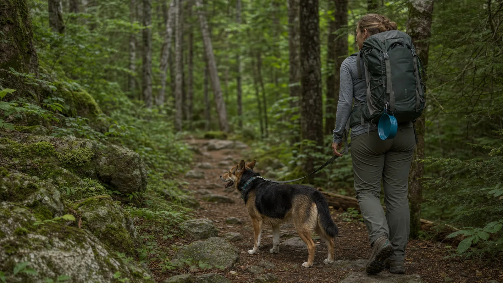 Is This Trail Safe for Hiking With Your Dog Today?