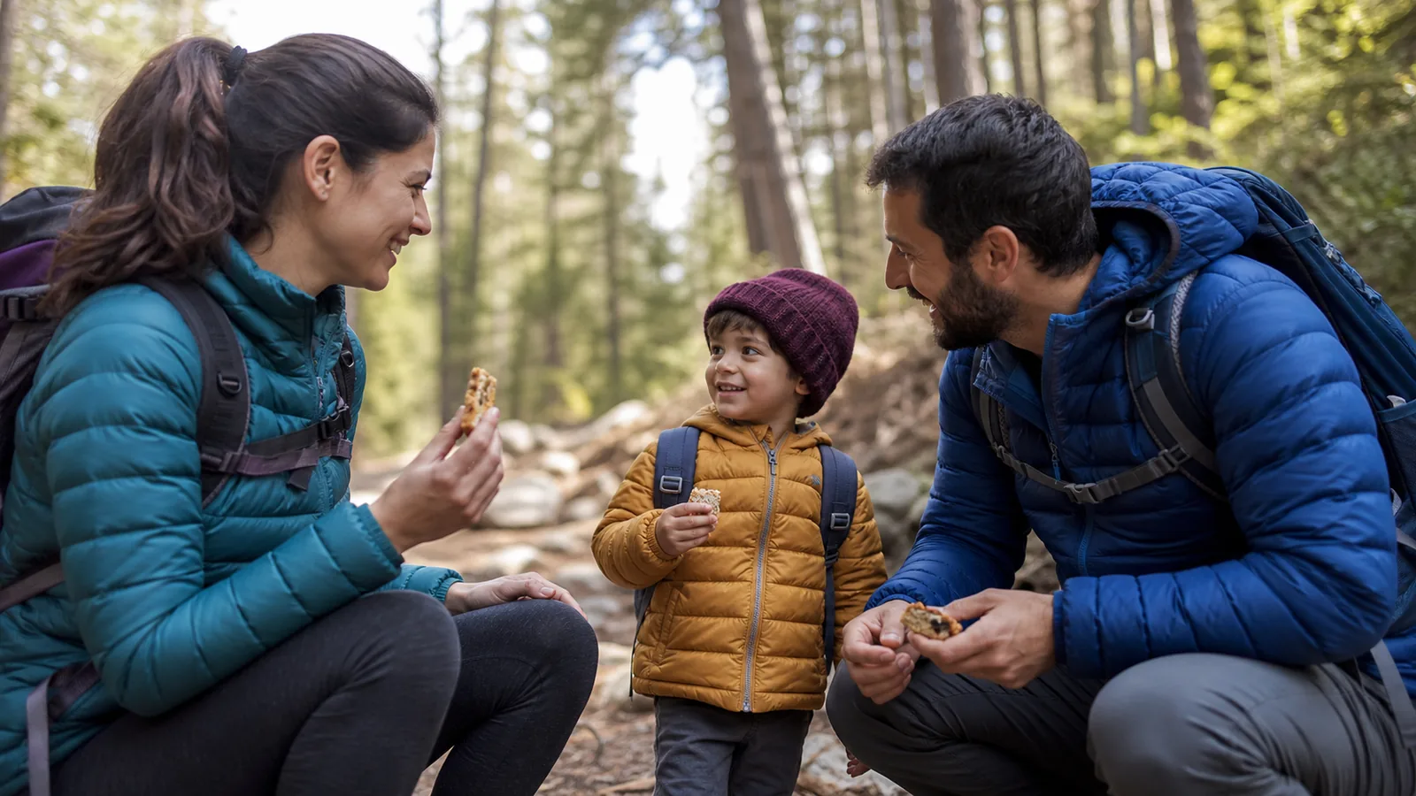 Will Your Kids Still Manage the Walk Back on This Hike?