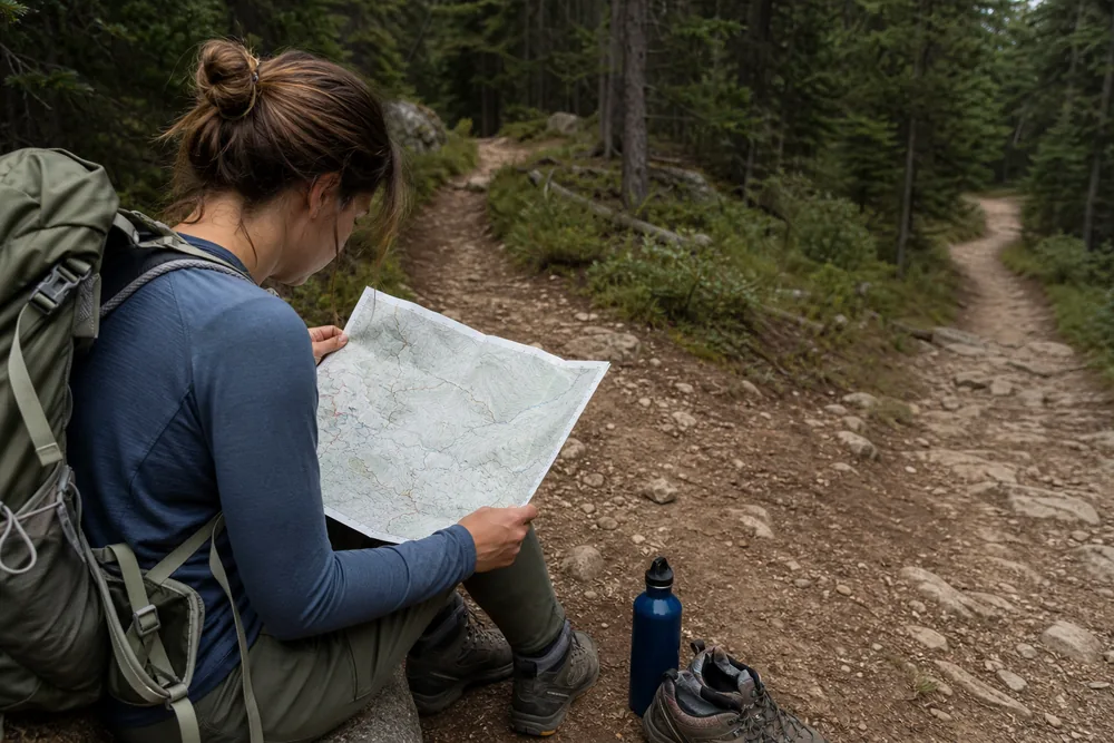 Which Hiking Trail Fits Your Time, Group, and Weather?