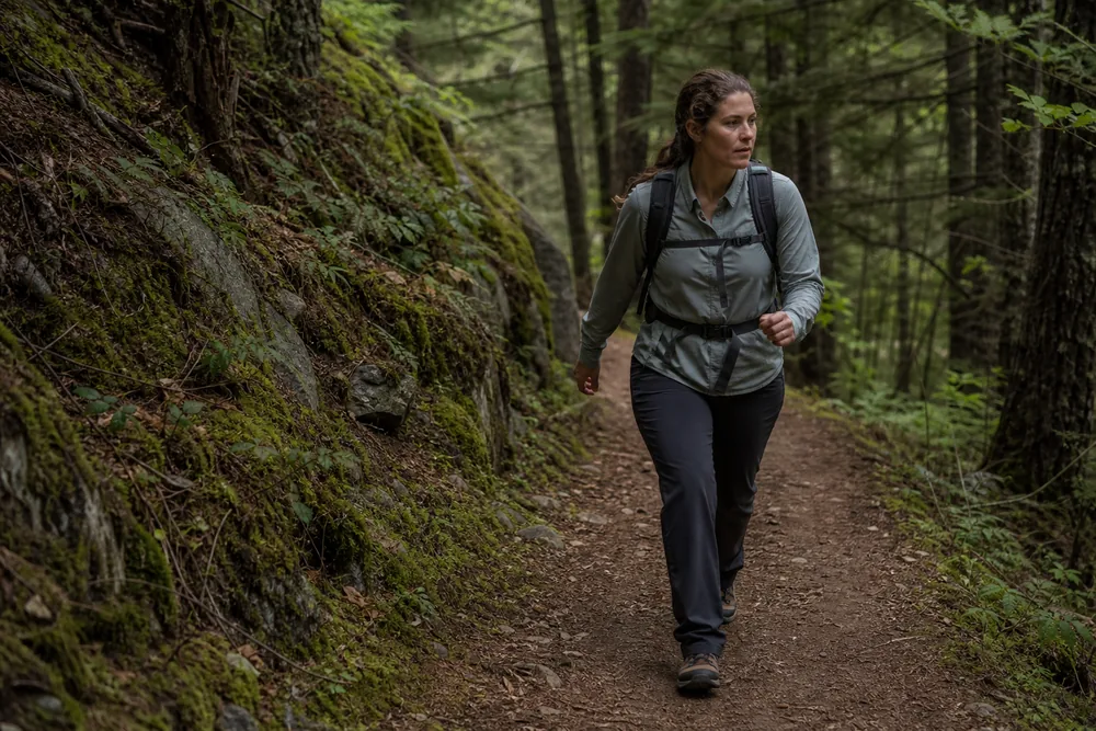 Can You Hike Faster Without Losing a Sustainable Pace?
