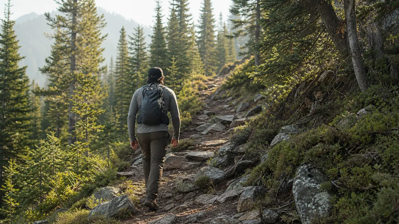 How to Train for a Day Hike