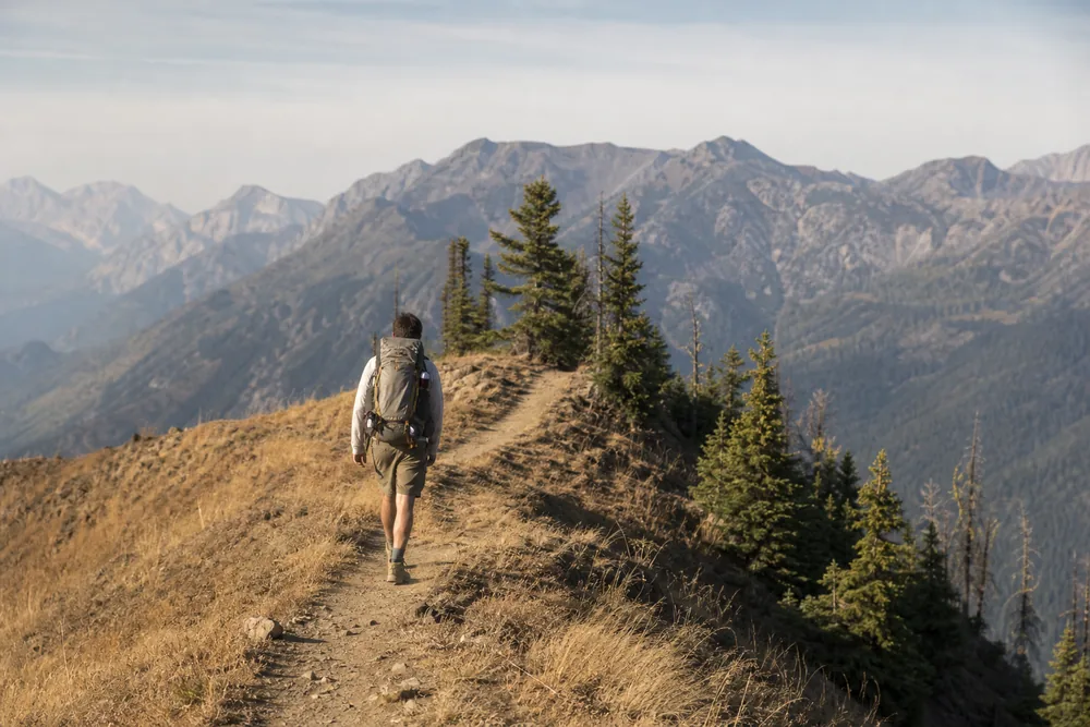 How to Prevent Chafing on a Long Hike and Treat It Mid-Trail