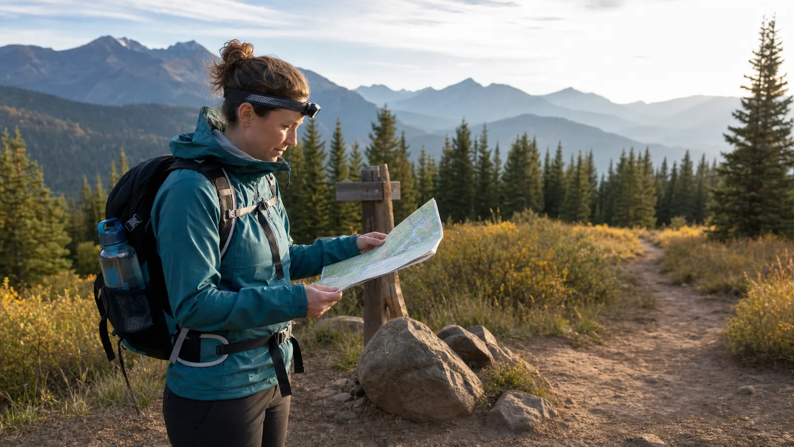 Is Solo Hiking Safe? Plan the Route, Check-In, and Turnaround