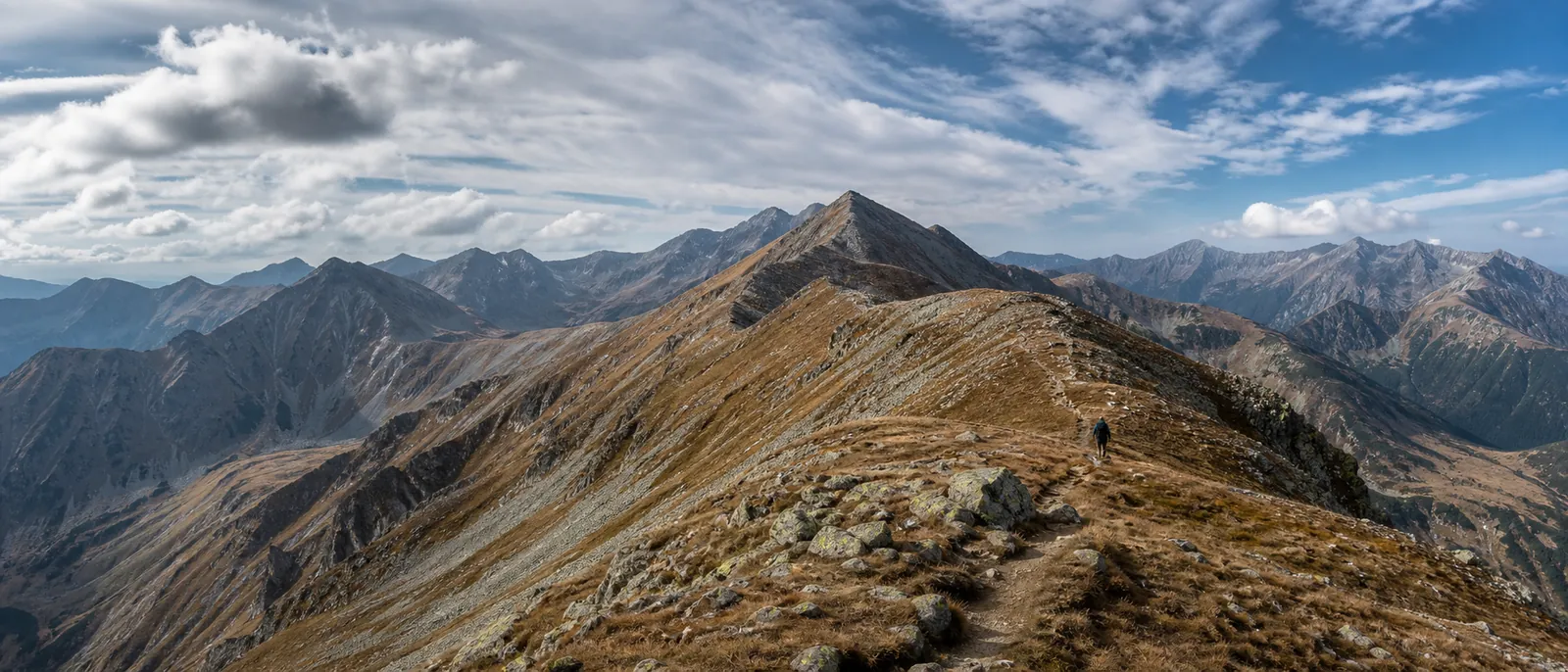 Backpacking