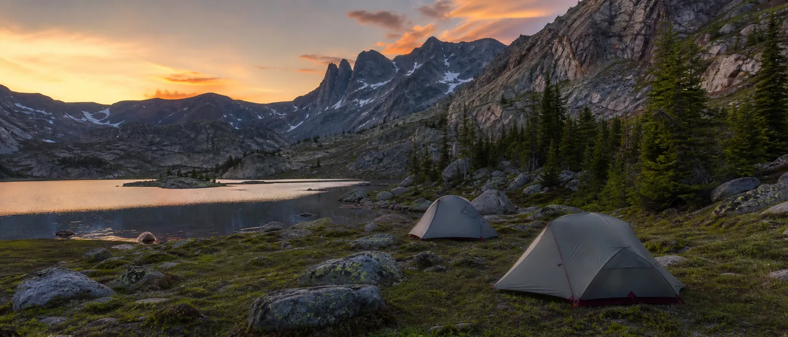 Camping