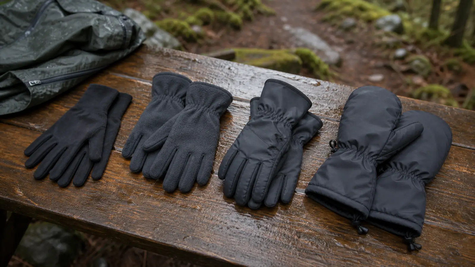 Outdoor Gloves