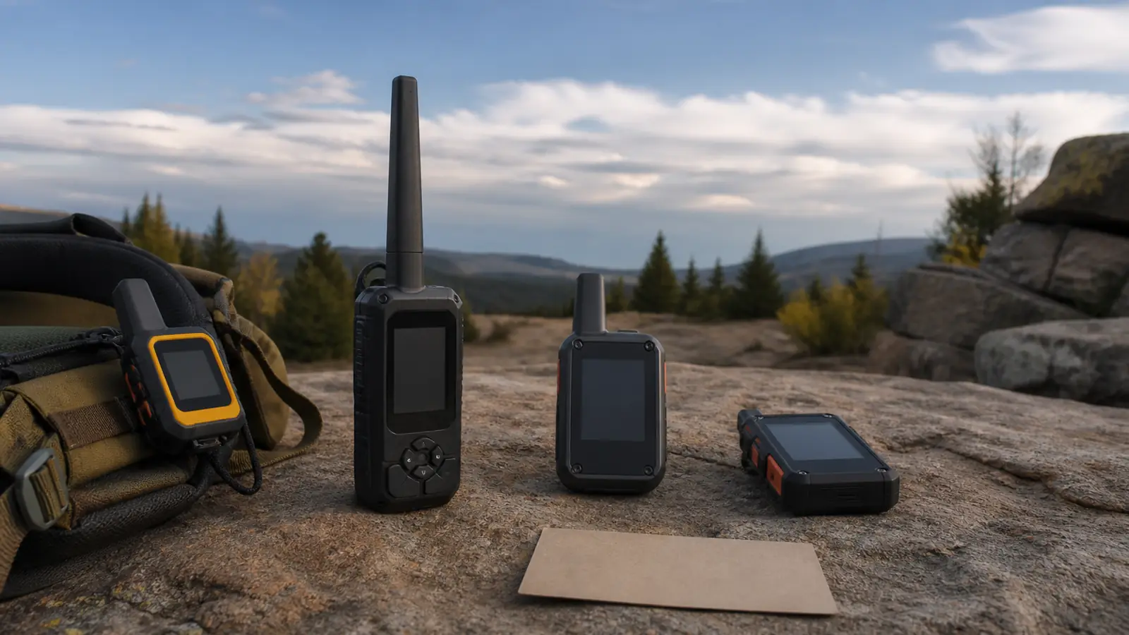Satellite Messengers