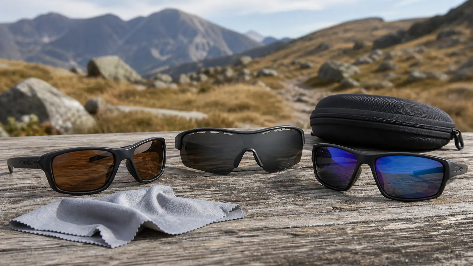 Outdoor Sunglasses
