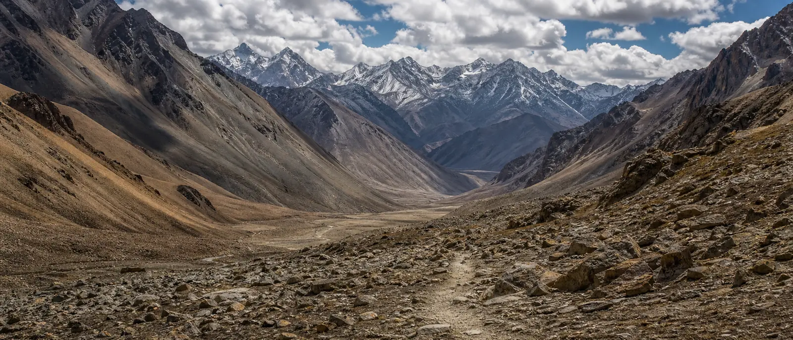 Trekking