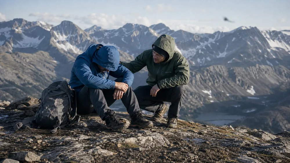 What Are the Signs of Altitude Sickness, and When Do You Descend?