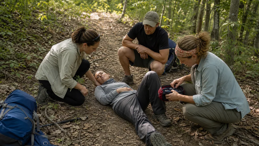 How to Recognize and Treat Anaphylaxis in the Backcountry