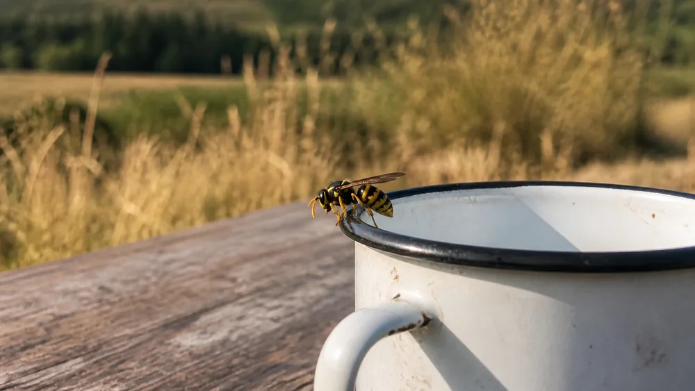 How Do You Treat a Bee or Wasp Sting, and When Is It Serious?