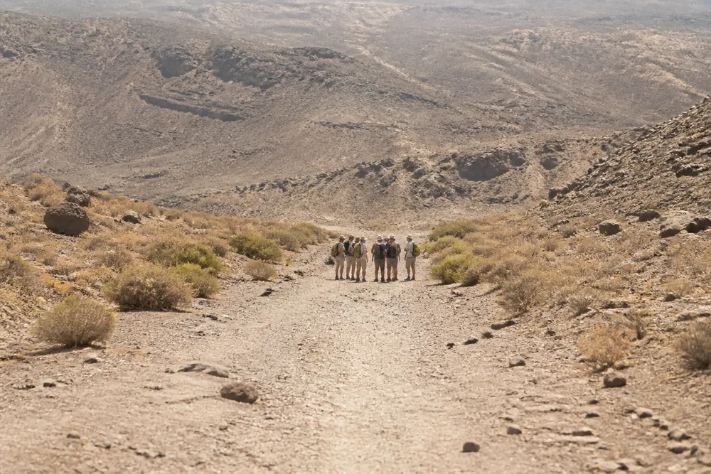 How Do You Cool Heatstroke Miles From a Hospital?