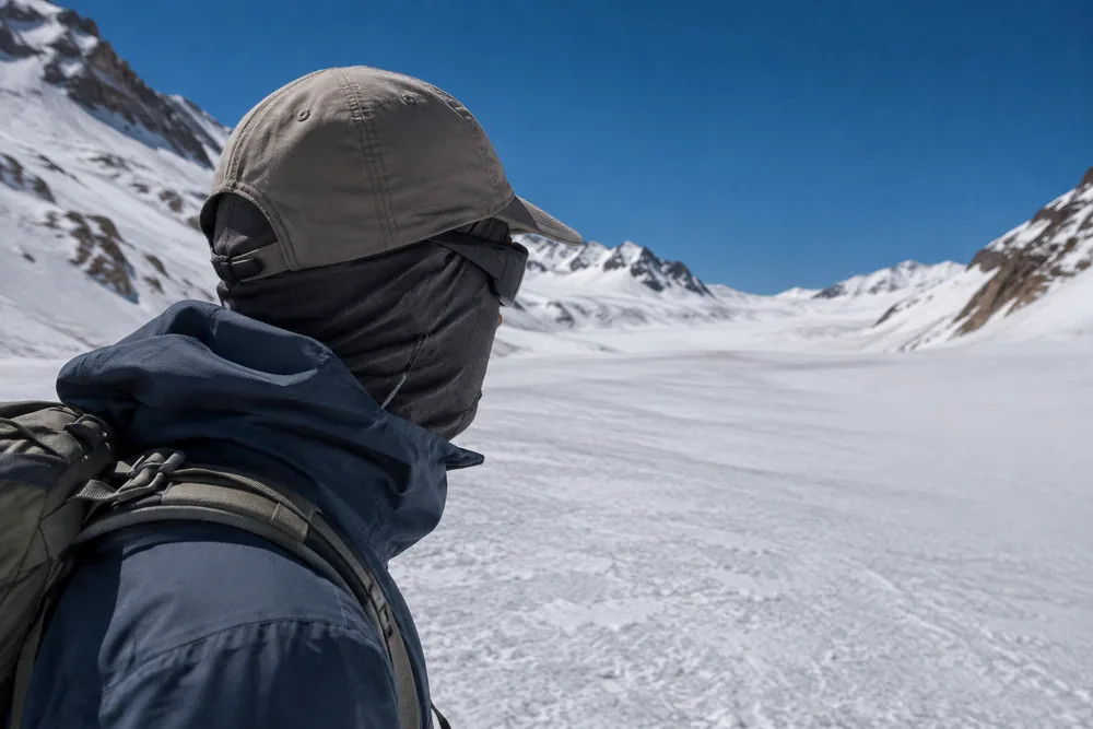 Snow Blindness: Sunburn on the Eye You Cannot Feel Coming