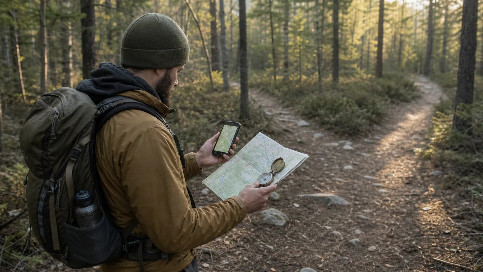 How Do You Navigate With GPS Without Following It Blindly?