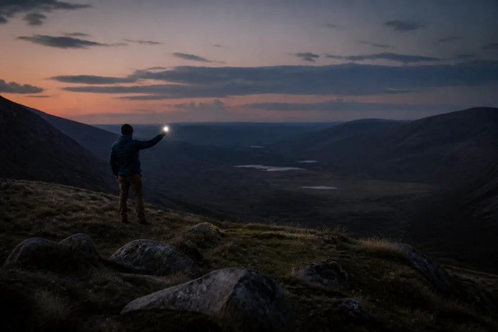 How Do You Signal for Help With No Phone Signal?