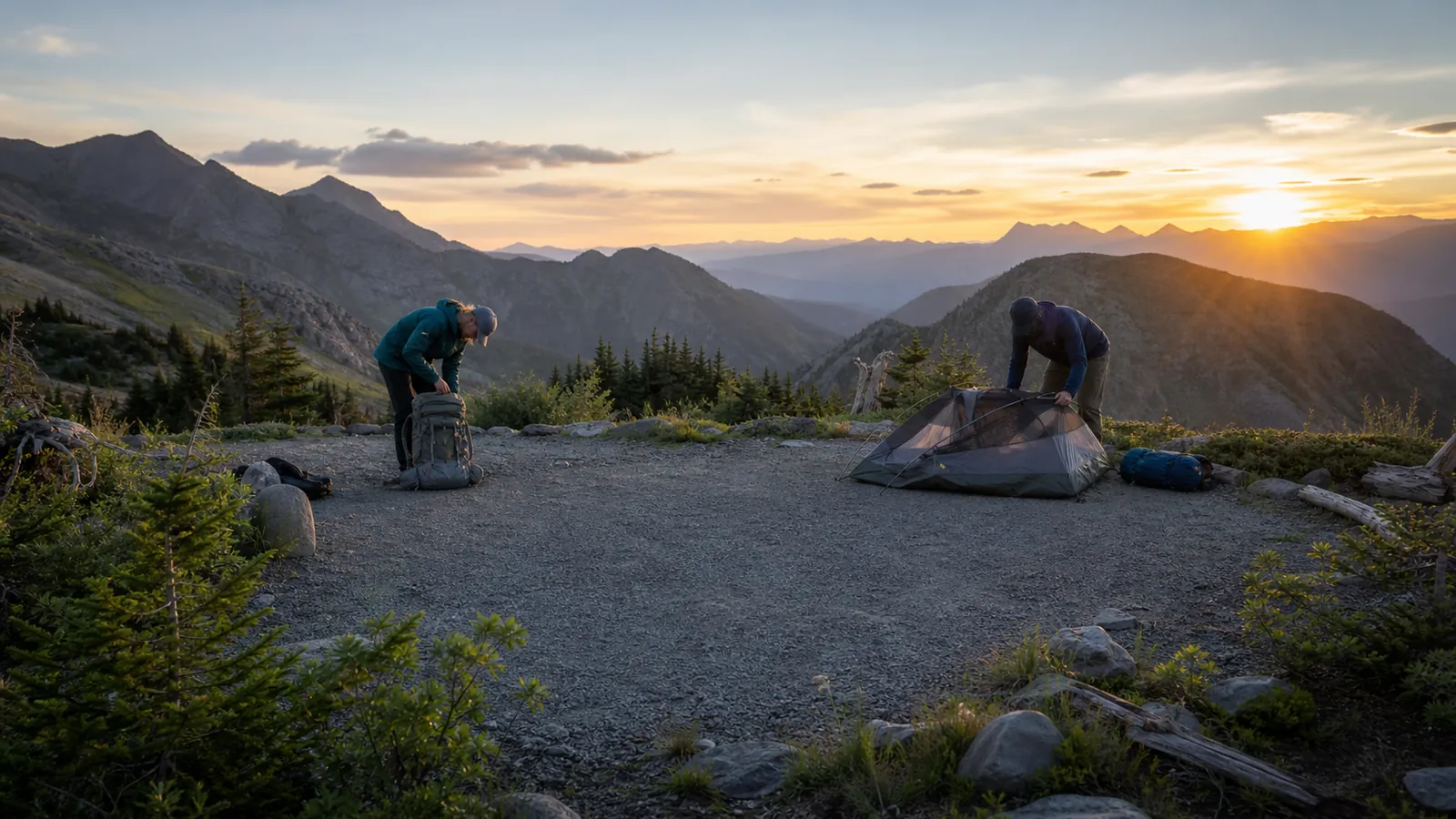 What Do the Leave No Trace Principles Ask You to Do?