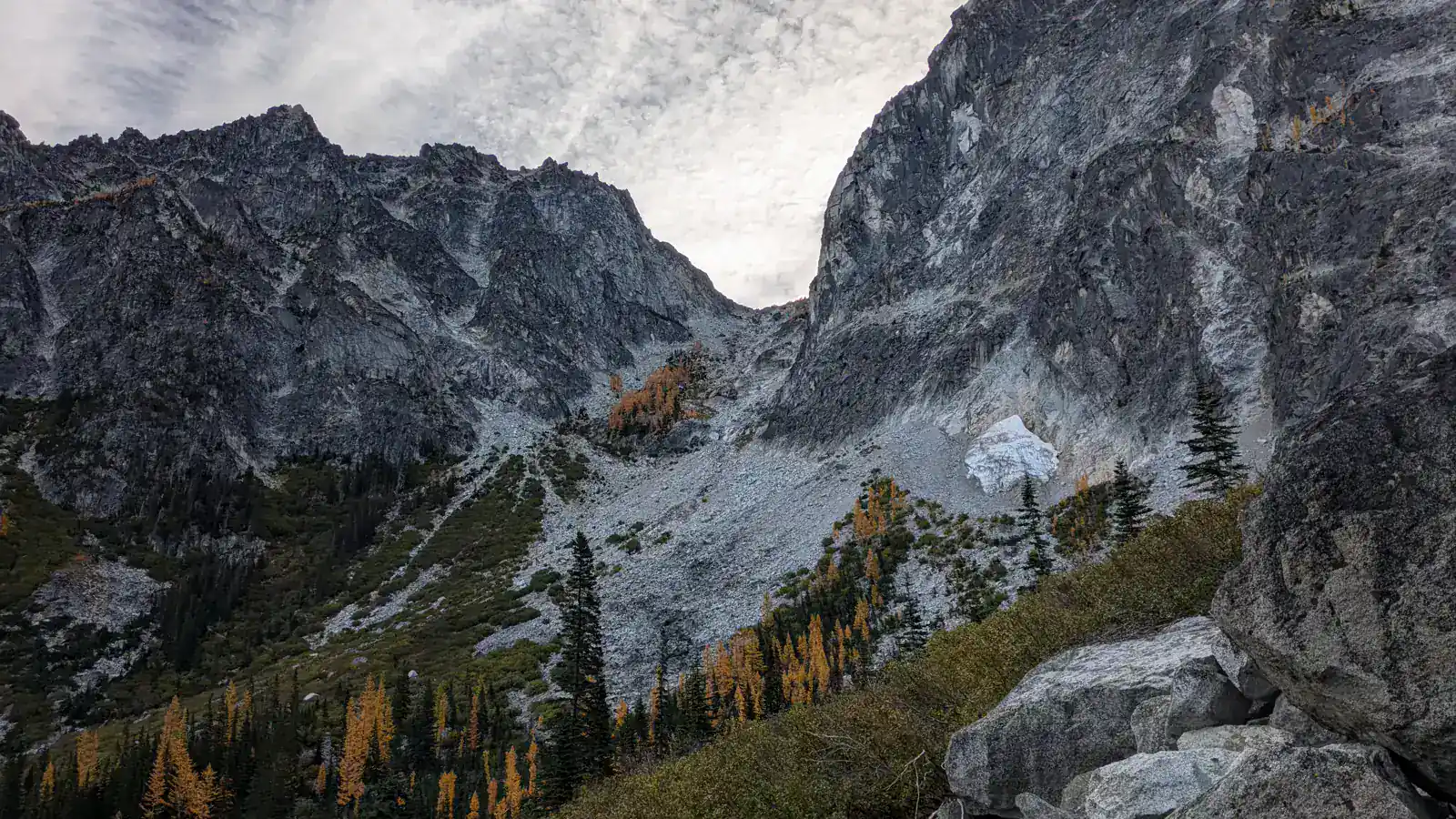 Aasgard Pass Trail: Snow Hazards, Permits, and Descent