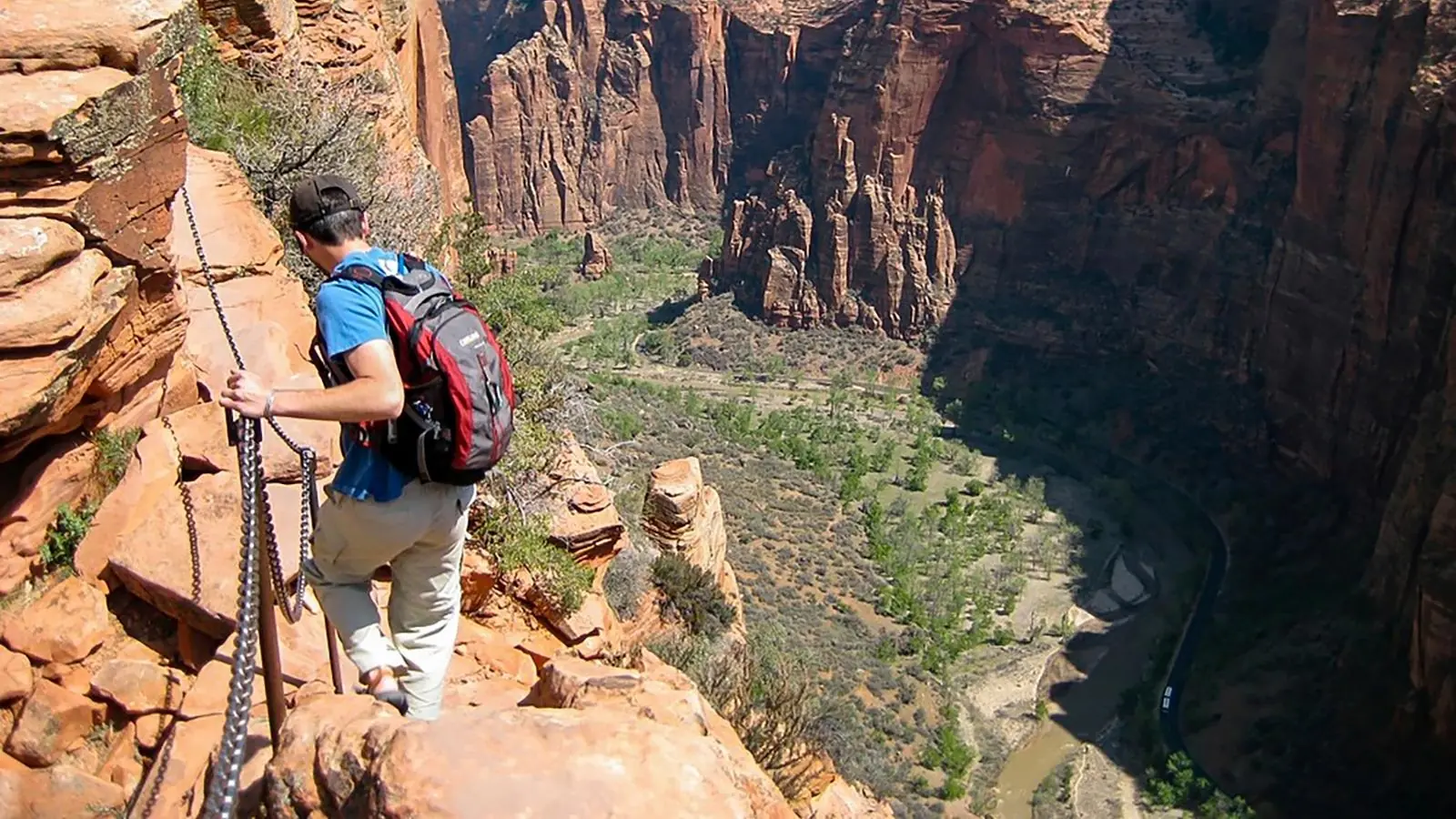 Angels Landing Trail: Should You Go Past Scout Lookout?