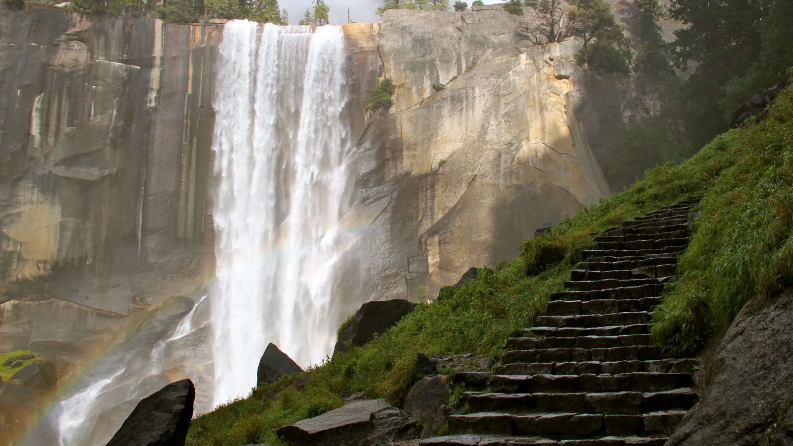 Mist Trail Has Three Finish Lines. Pick Yours First