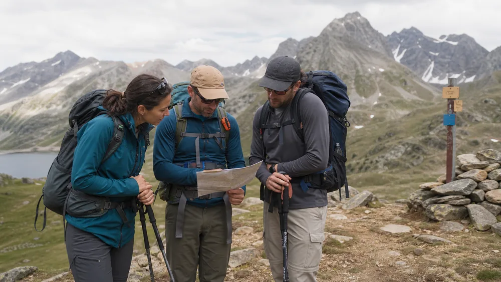 Adjusting Daily Mileage While a Long Trek Is Underway