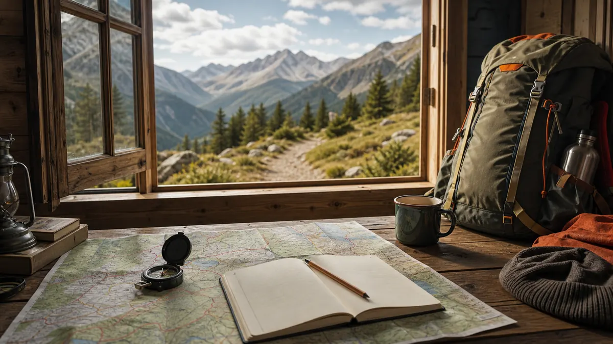 Planning Your First Trekking Trip Around Daily Recovery