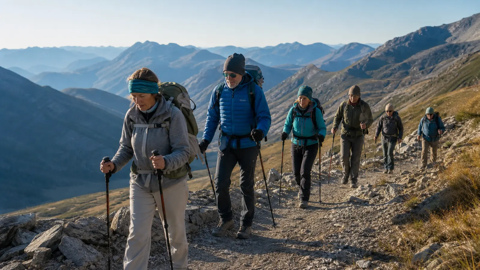 How to Pace Yourself at High Altitude Using the Talk Test