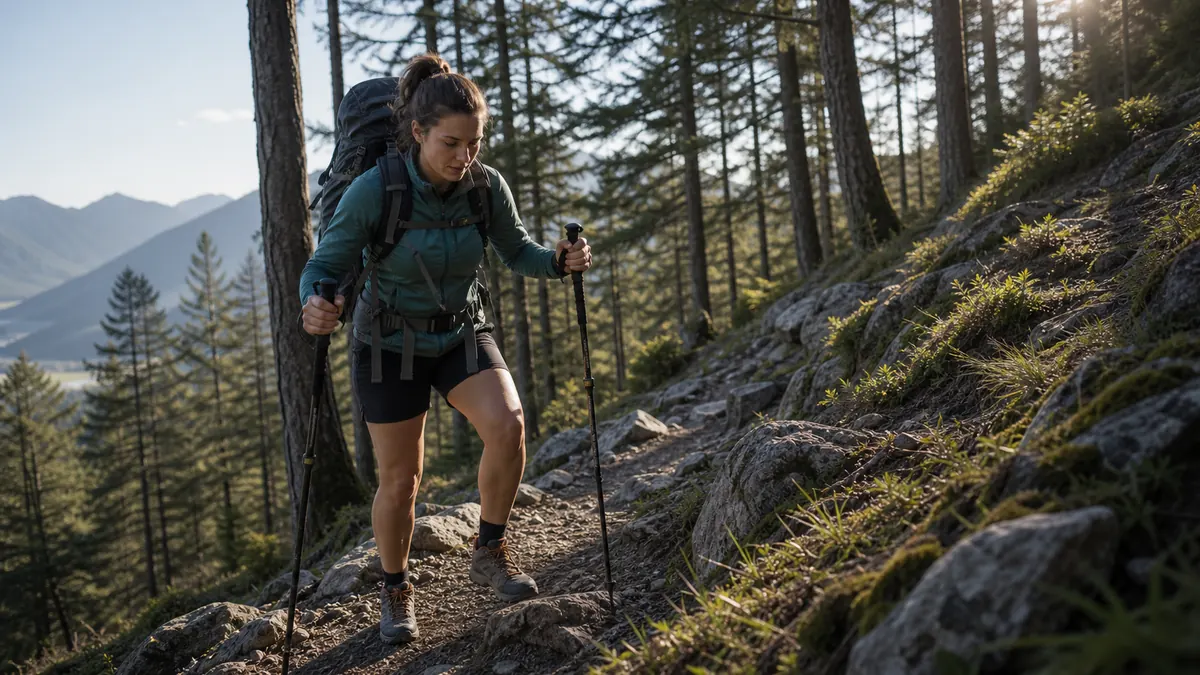 Trekking Training That Proves You Can Repeat a Hard Day
